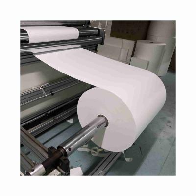 China Other Raw Material Premium Material Filter Media Fiberglass Roll Air Filter Media for sale