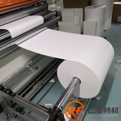 China Mini Pleated HEPA filter HEPA filter use glass fiber air filter paper (F6 to U15 grade) for sale