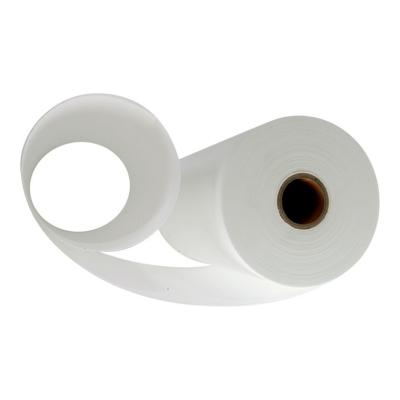 China Other Wholesale Renfeng High Quality Fiberglass Air Filter White Air Filter Media Paper Roll for sale