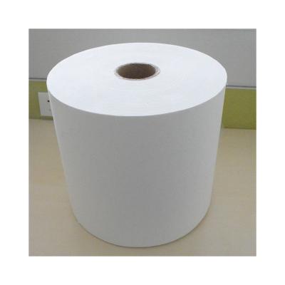 China Other Cheap New Air Filter Tissue Paper Media Material Roll Carbon Air Filter Media Roll for sale