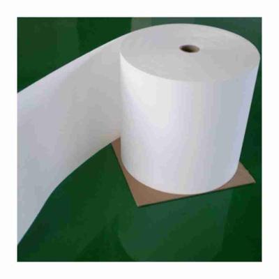 China Other Quality Guarantee Production Line Quantitative Air Filter Media Roll for sale