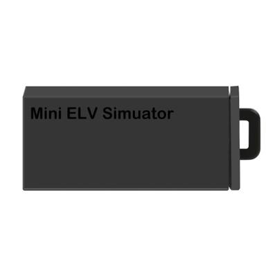 China 12V Mini Size Xhorse VVDI MB ELV Simulator Mini Original Car ELV Sound For Benz 204 207 212 for sale