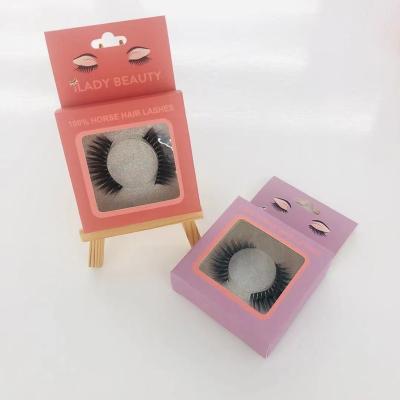 China Customer Requirements Sell Mink Eyelashes Vendor Luxury Wholesale 3D Mink Eyelashes With Custom Packaging 25mm 3d Mink Eyelash for sale