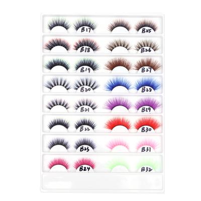 China Customers Requirements Custom Packaging 5D Mink Eyelashes Eyelashes Wholesale Seller for sale