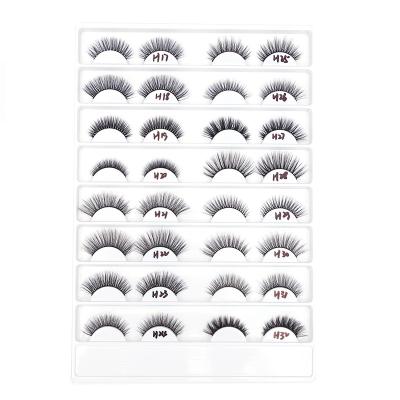 China Customer Requirements Wholesale Cruelty Free 25mm Lashes Eyelashes 3D Mink Lashes Strips Custom Packaging for sale