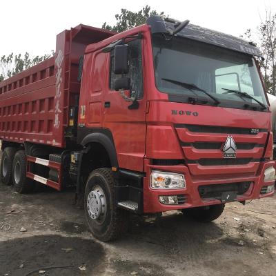 China Aluminum Alloy China New 10 Cubic Meters Sinotruk HOWO Tipper Dump Truck For Sale 371HP 20 Wheel Dump Truck Price 5.02 Buyers Reviews2 for sale