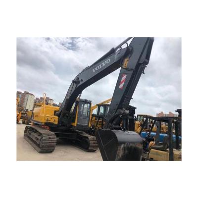 China Excavator Company Modern Style Used Large Excavator Arm Length5.7m Used Excavator Power 123kw Used Excavator for sale