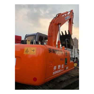 China Excavator Company Latest Hot Selling Power 74kw Used Excavator Used Kobelco Sk 1355r Used Hitachi Excavator for sale