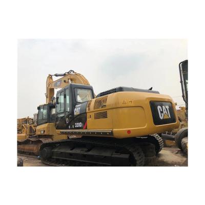 China C7 Used Excavator Company Good Style Bucket Capacity 1.19cubic Meter Used Excavator Engine Model Cat Excavator for sale