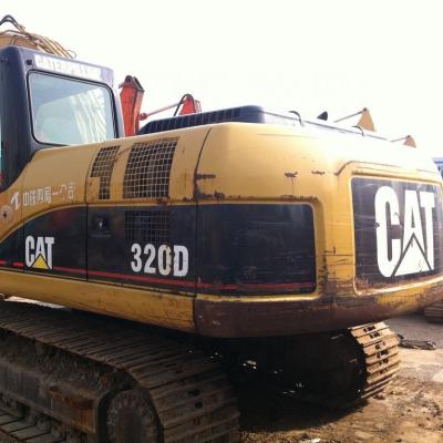 China Factory used 320D excavator, 320 crawler excavator machine for sale, 320D crawler excavator/japan mini crawler excavator for sale