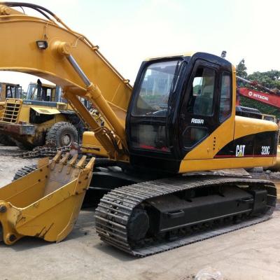 China Used factory CAT 320D 320D2 crawler excavator, CAT320d 325C 320C used excavator, Japan original CAT 320 325 330 excavator for sale