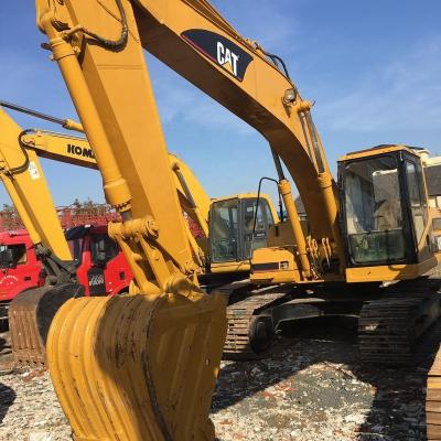 China Factory Used Original Hydraulic Japanese Cat 320C High Performance Excavator For Sale / Used Cat 320 Excavator for sale