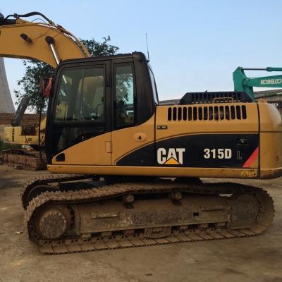 China Factory Excavator For Sale Used , Used 320D Excavator Second Hand Crawler Used Cat 320 Excavator 320dl For Sale for sale