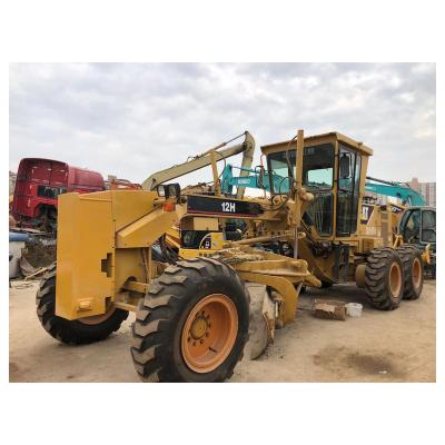 China Durable Excavator Company China Manufacturer Used Motor Grader Construction Site Motor Grader for sale