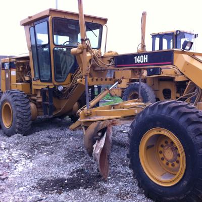 China Truss Motor Grader 120H 12H 140G 140H 140K Motor Grader 140K/14H/14g/14G/Cat 140h Grader For Sale for sale