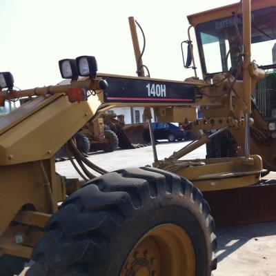 China Farm Used Crawler 140h/Used Caterpillar CAT 14H Motor Graders/Japan Used 140G 140H CAT Motor Graders For Sale, Caterpillar Used 14 for sale