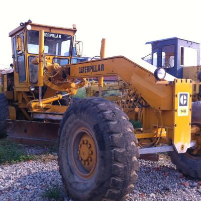 China Farms cheap used CAT 140h motor grader / used CAT 140G motor grader used cheap crawler 140H 140G 140K 140 motor grader for sale for sale