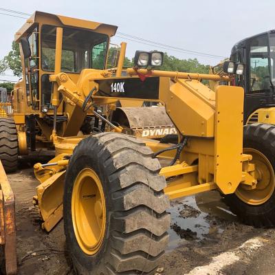 China Used 140h farms grader/CATERPILLAR used 140h 140k 140g 12G 120G motor grader cat for sale for sale