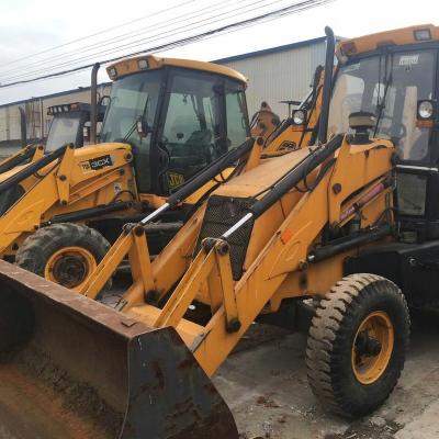 China Building material stores JCB machine prices JCB 3cx backhoe loader JCB3CX for sale