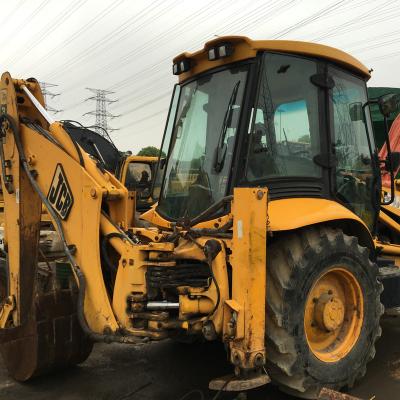 China Building material stores 3CX used JCB towable backhoe for sale / used backhoe loader 3CX wheel loader JCB3CX for sale