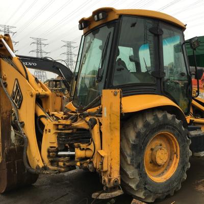 China Building material stores JCB 3CX for sale, JCB used backhoe loader in China used JCB 3CX 4CX retroexcavator for sale