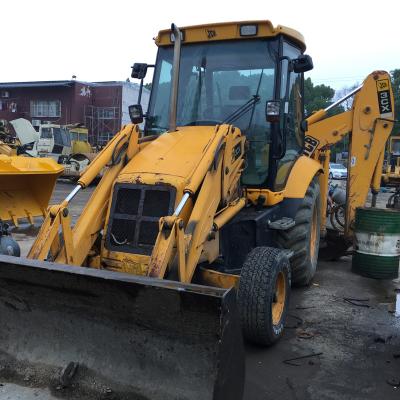 China Building Material Shops Used JCB 3CX Backhoe Loader Used 3cx JCB 3cx / 4cx With Spare Parts / JCB Backhoe Loader for sale