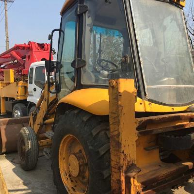 China Used Building Material Shops / Second Price Old Cheap JCB 3CX 4CX Backhoe Loader Wheel Loaders For Sale for sale