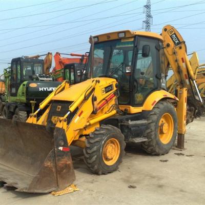 China Building material stores original JCB backhoe/good working condition original JCB backhoe for sale for sale