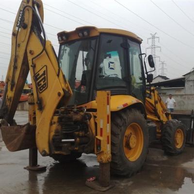 China Building material stores JCB 4cx backhoe loader/Heracles PTO backhoe radlader for sale in Germany/mini backhoe loader with low price for sale