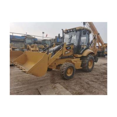 China CONSTRUCTION Used CAT Backhoe Loader Used CAT 416E Backhoe Loader Good Condition Large Quantity Backhoeloader for sale