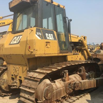 China Construction worksÂ   Used CAT D7G Crawler Dozer /Original D7G Caterpillar D7h D6R D8N D8K D9L D10T Brand for sale