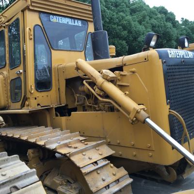 China Construction worksÂ   Japan cat bulldozer/buldozer/used cheap cat D5H bulldozer/d6d d7g in sales d6d for sale