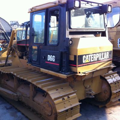 China Construction worksÂ   used cat d6h tractor bulldozer, used CAT D6G D6H D6R bulldozers for sale for sale