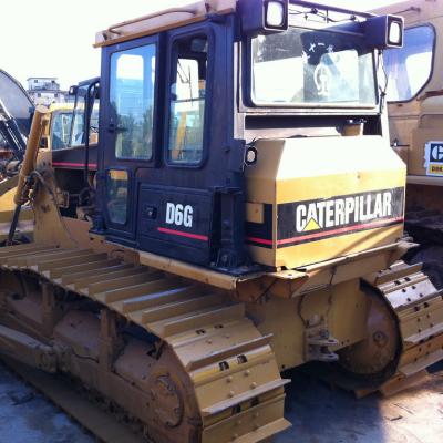 China Construction worksÂ   Used Caterpillar Low Price D6D Crawler Bulldozer , Used Cat D6D / D6G / D6H In Working Condition For Sale for sale