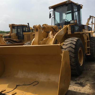 China Construction material shops low price used cat 966h hydraulic loader / wheel loader Cat 966H from Japan in stock for hot sale for sale