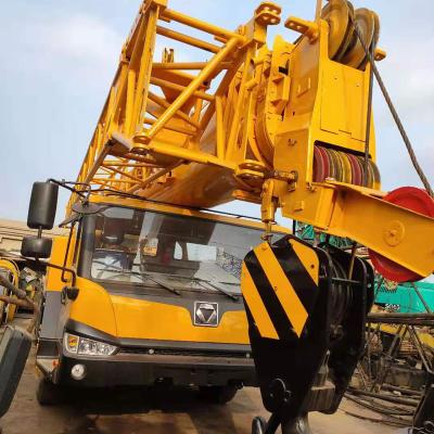 China TRUCK CRANE Official 70ton Truck Crane QY70K-I Mobile Construction Equipment For Sale for sale