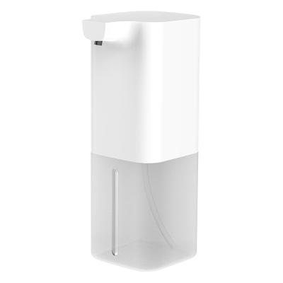 China Wholesale 2020 Foam Soap Dispenser In Holder Running Sensor Touchless Automatic Soap Dispenser Infrared Liquid Hand Sanitizer Dispenser for sale