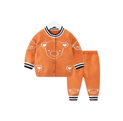 China Anti-wrinkle Children's Sweater Kid Clothes Sweaters Customized Children Clothing Kids Cotton Sweater Wholesale for sale