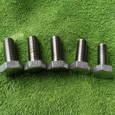 China Zirconium Zirconium Bolt M10x25 UNS R60702 Zr702 Metals In Stock For Sale Ready To Ship for sale