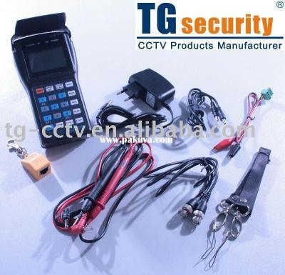 China CCTV VIDEO CAMERA TESTER for sale