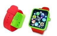 China Children multifunctional 3D TWatch toy, development puzzle intelligent learning machine, TWatch Apple watch wholesale for sale