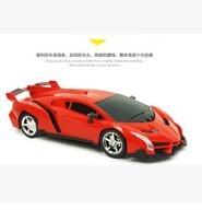 China Hot model toy, Lamborghini remote control car, 1:14 steering wheel gravity induction for sale