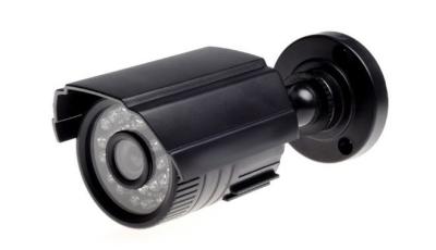 China 4mm Security Camera 800TVL IR-Cut Filter 24 IR Day, Night Vision Video Outdoor Waterproof Surveillance CCTV Camera for sale