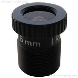 China 6mm board lens/3.0mega pixel lens for sale