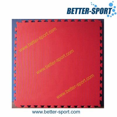 China Taekwondo EVA Foam Interlock Mat On Sale for sale