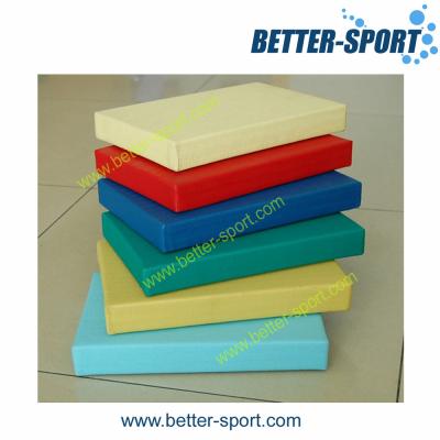 China Judo vinyl cover PU sponge inside judo mat, compressed sponge judo tatami mat for sale