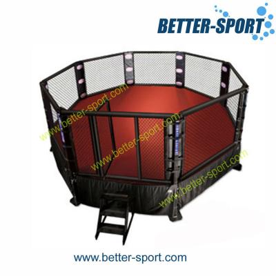 China Octagon Octagon Cage Muttahida Majlis-e-Amal for Training and Competition Uses for sale