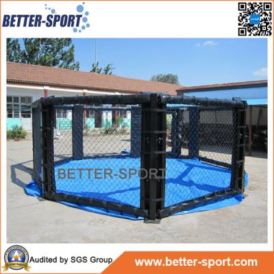 China Factory Price Octagon Muttahida Majlis-e-Amal Cage Sales for sale