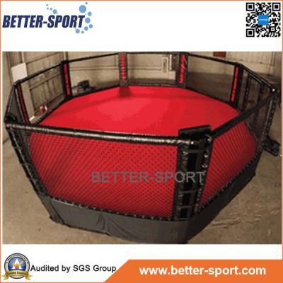 China Octagon Octagon Muttahida Majlis-e-Amal Cage Sale,Ring Muttahida Majlis-e-Amal Cage for sale