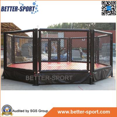 China Octagon Octagon Muttahida Majlis-e-Amal Cage, Muttahida Majlis-e-Amal Ultimate Octagon Fighting Cage for sale